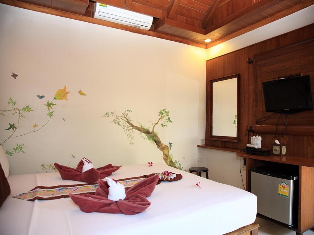 Hotel Baan Pakgasri Hideaway Ko Lanta Zimmer foto